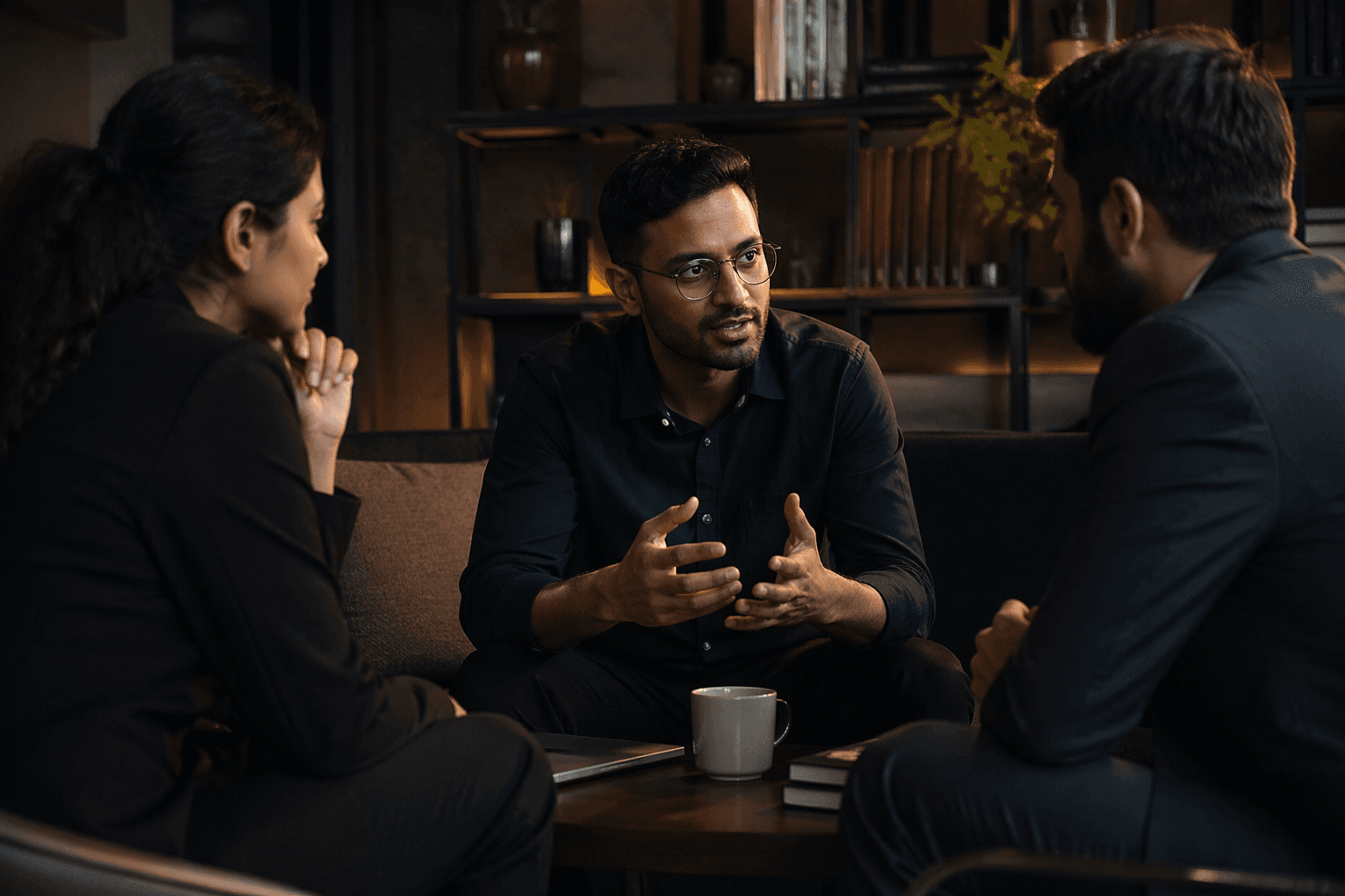 The Business Circle Network