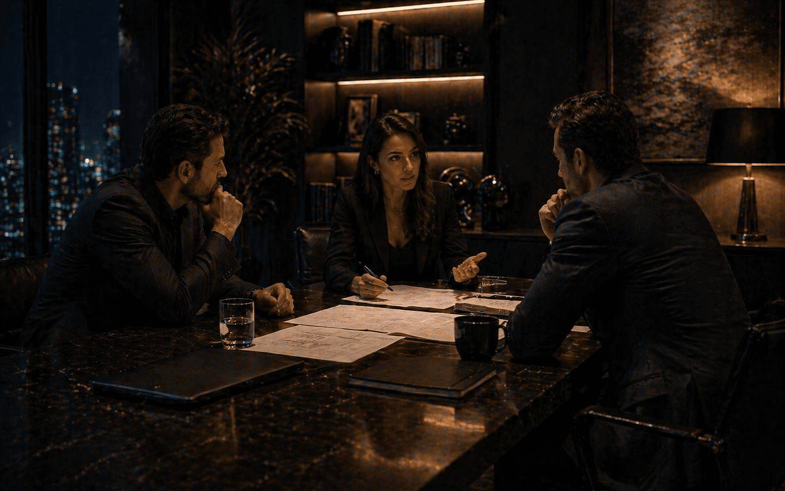 The Business Circle Network